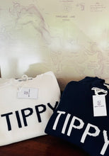 Load image into Gallery viewer, Women&#39;s &quot;Tippy&quot; Ivory Sweater
